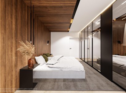 Villa · Nieuwbouw Woningen - Orihuela Costa · La Zenia · Alicante · Spanje