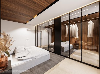 Villa · Nieuwbouw Woningen - Orihuela Costa · La Zenia · Alicante · Spanje