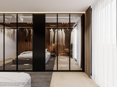 Villa · Nieuwbouw Woningen - Orihuela Costa · La Zenia · Alicante · Spanje