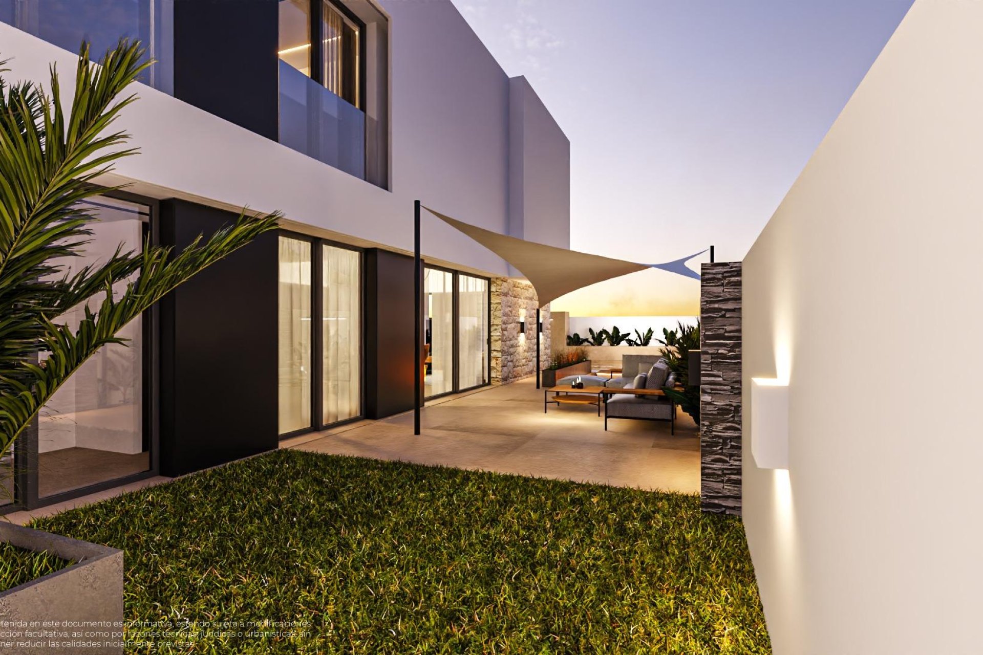 Obra nueva - Villa - Orihuela Costa - Costa Blanca Sur