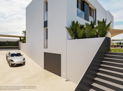 Villa · Nieuwbouw Woningen - Orihuela Costa · La Zenia · Alicante · Spanje