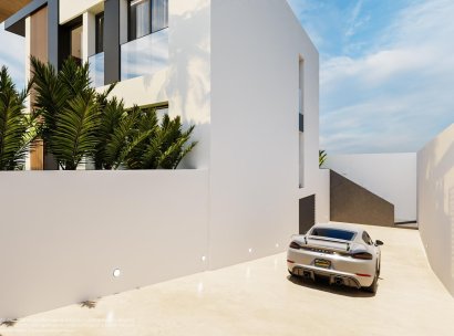 Villa · Nieuwbouw Woningen - Orihuela Costa · La Zenia · Alicante · Spanje