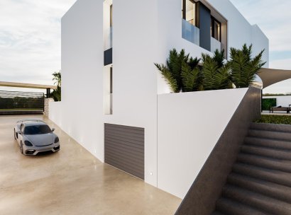 Villa · Nieuwbouw Woningen - Orihuela Costa · La Zenia · Alicante · Spanje