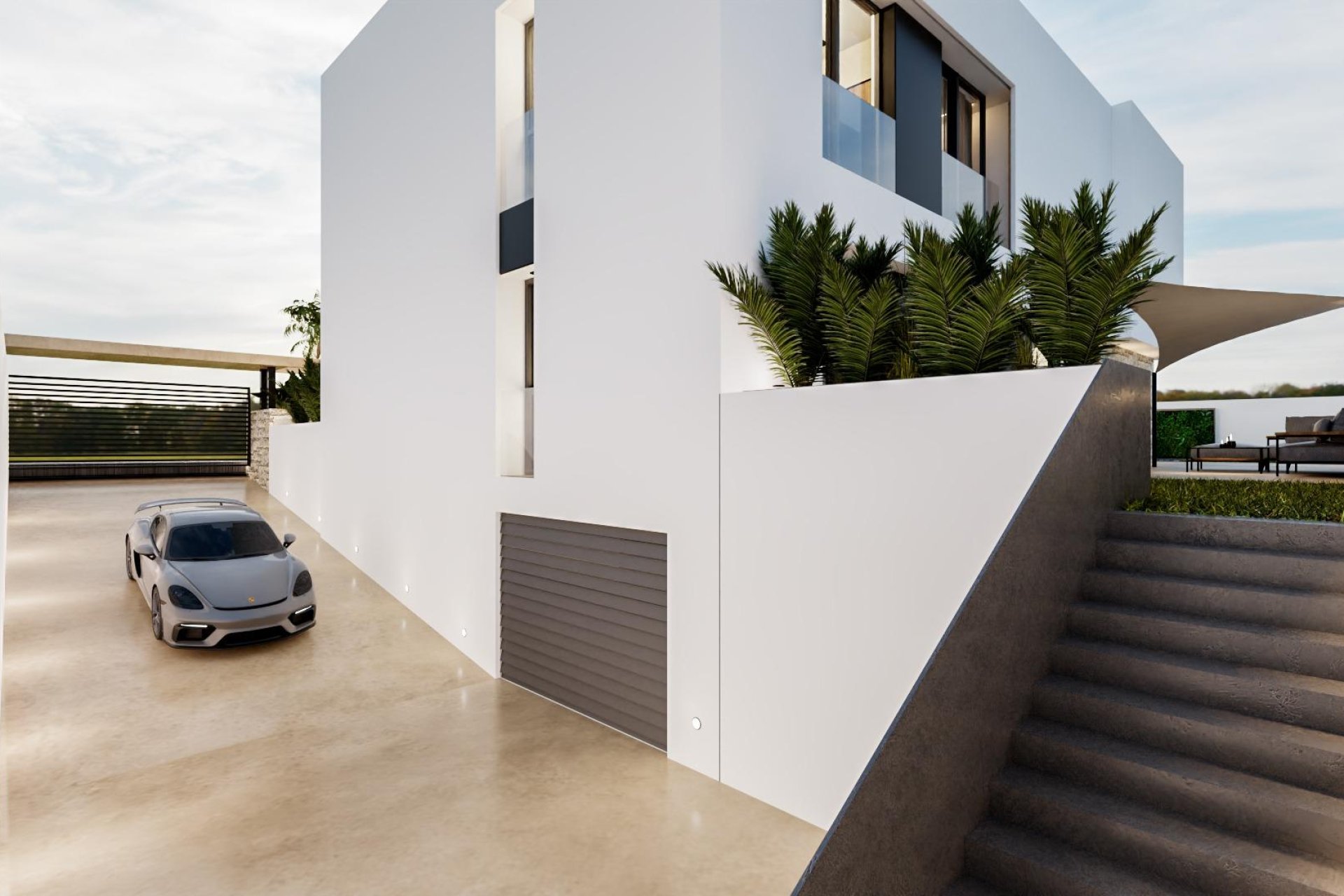 Obra nueva - Villa - Orihuela Costa - Costa Blanca Sur
