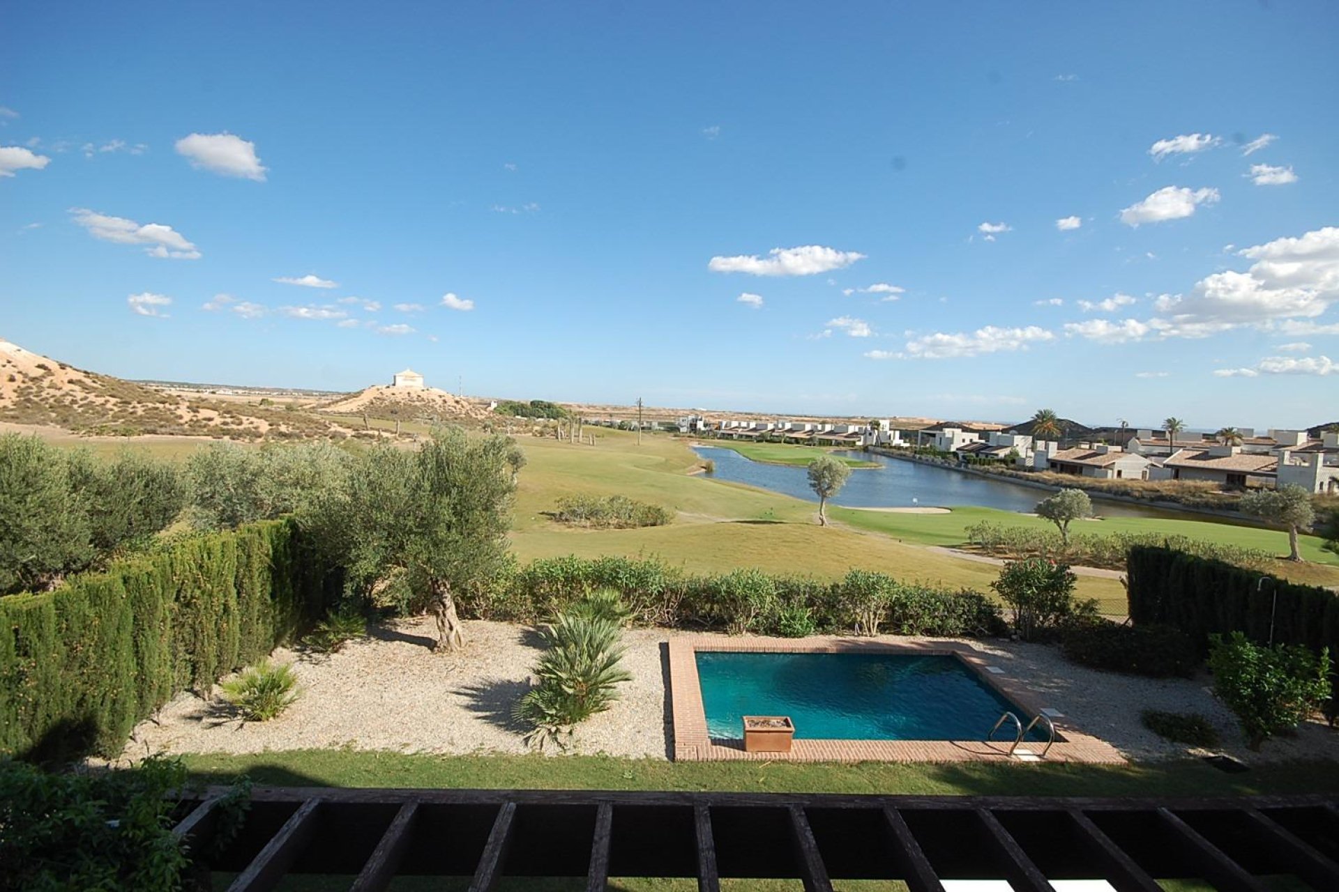 Nieuwbouw Woningen - Villa - Peraleja Golf - Costa Calida