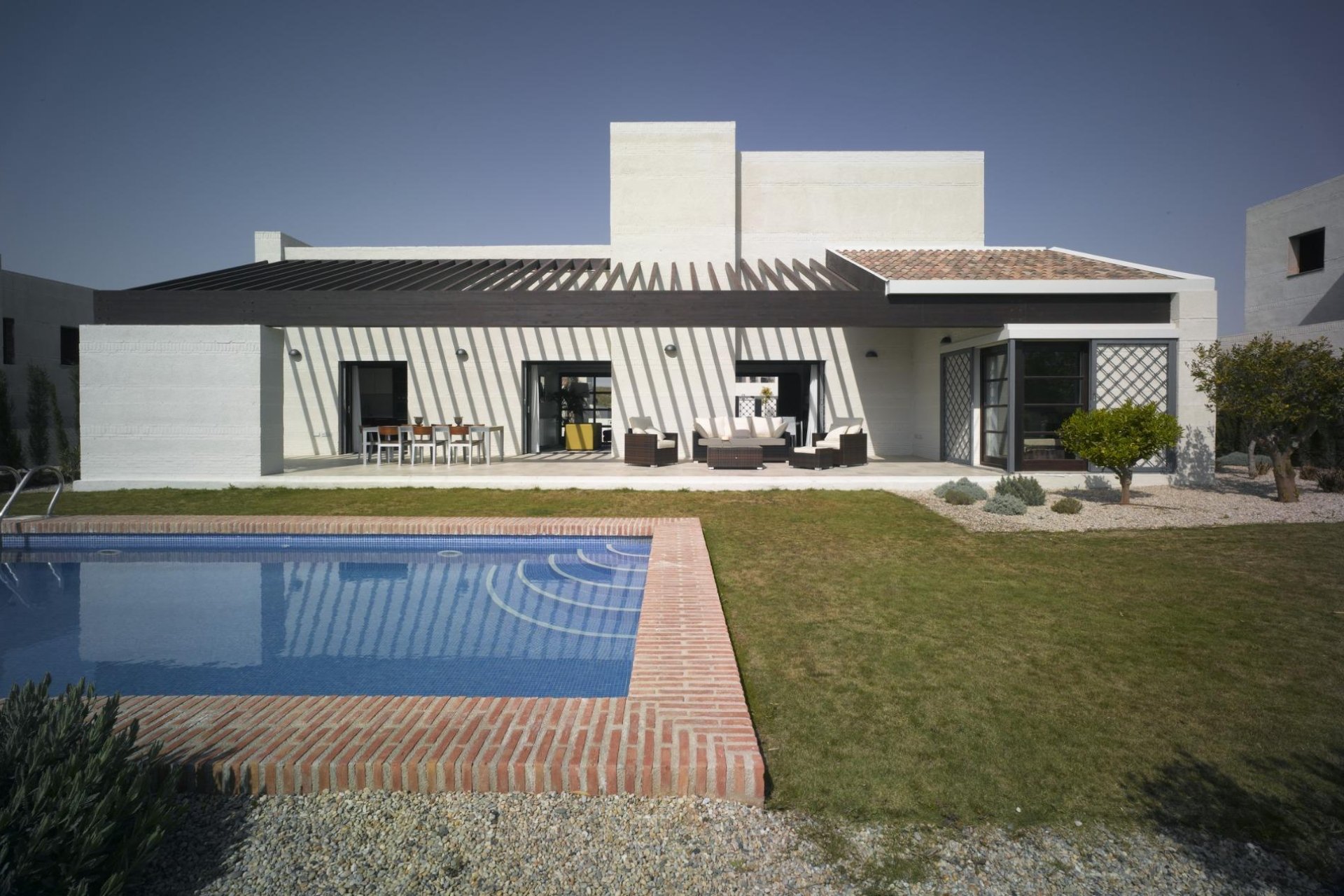 Nieuwbouw Woningen - Villa - Peraleja Golf - Costa Calida