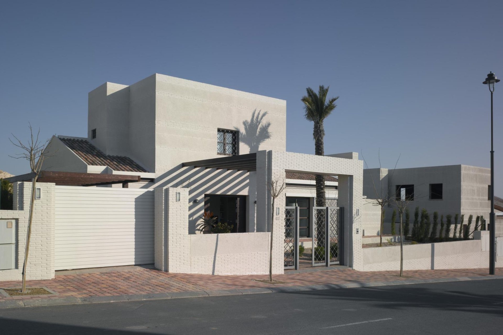 Nieuwbouw Woningen - Villa - Peraleja Golf - Costa Calida