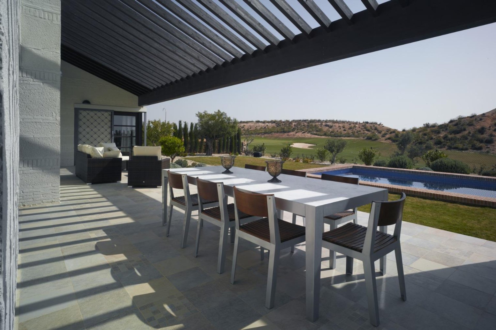 Nieuwbouw Woningen - Villa - Peraleja Golf - Costa Calida