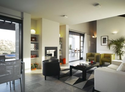 Villa · Nieuwbouw Woningen - Peraleja Golf · Murcia · Spanje