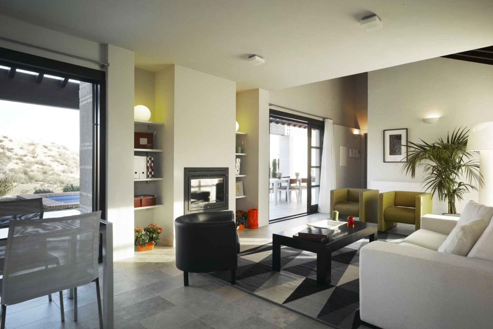 Nieuwbouw Woningen - Villa - Peraleja Golf - Costa Calida