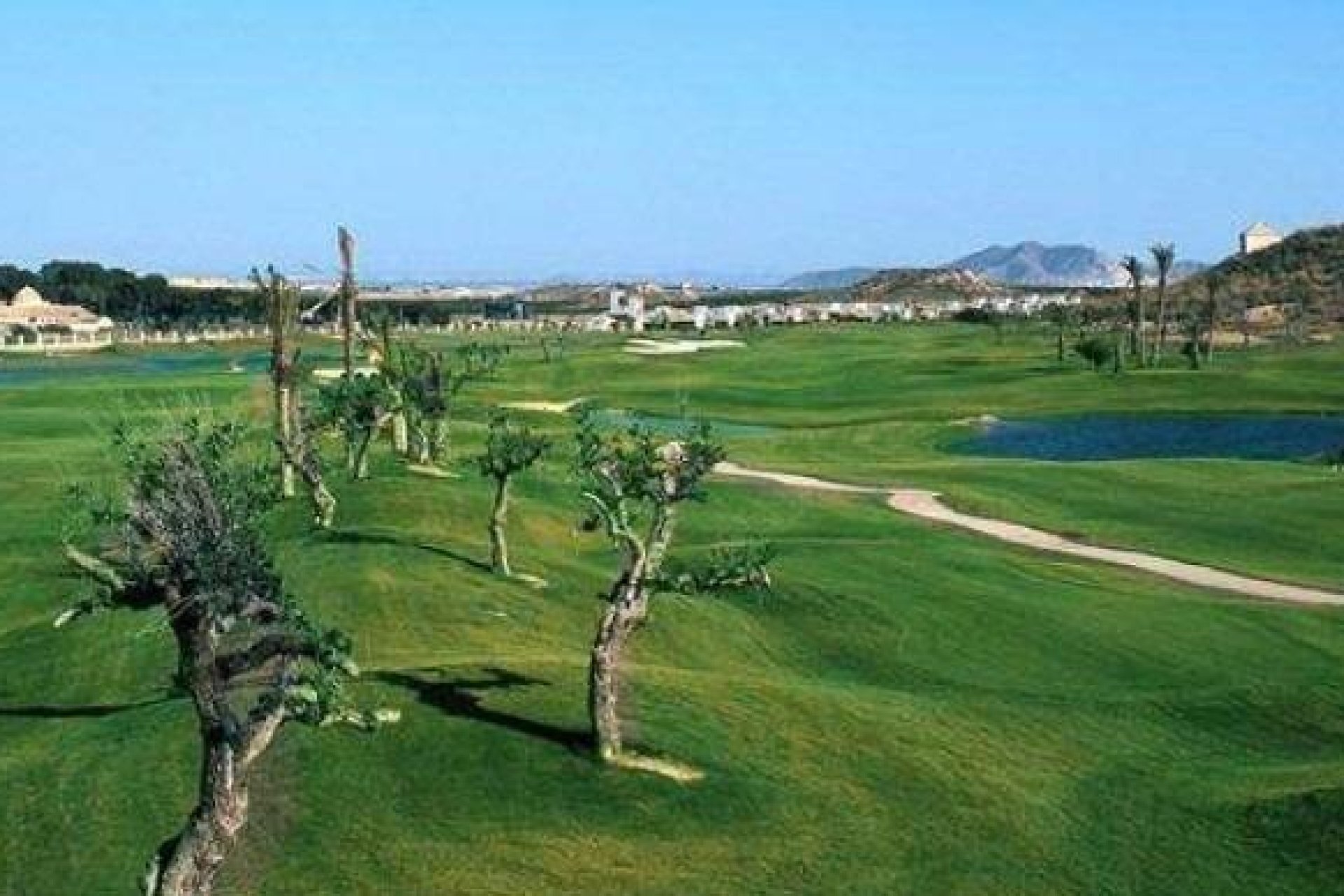 Nieuwbouw Woningen - Villa - Peraleja Golf - Costa Calida