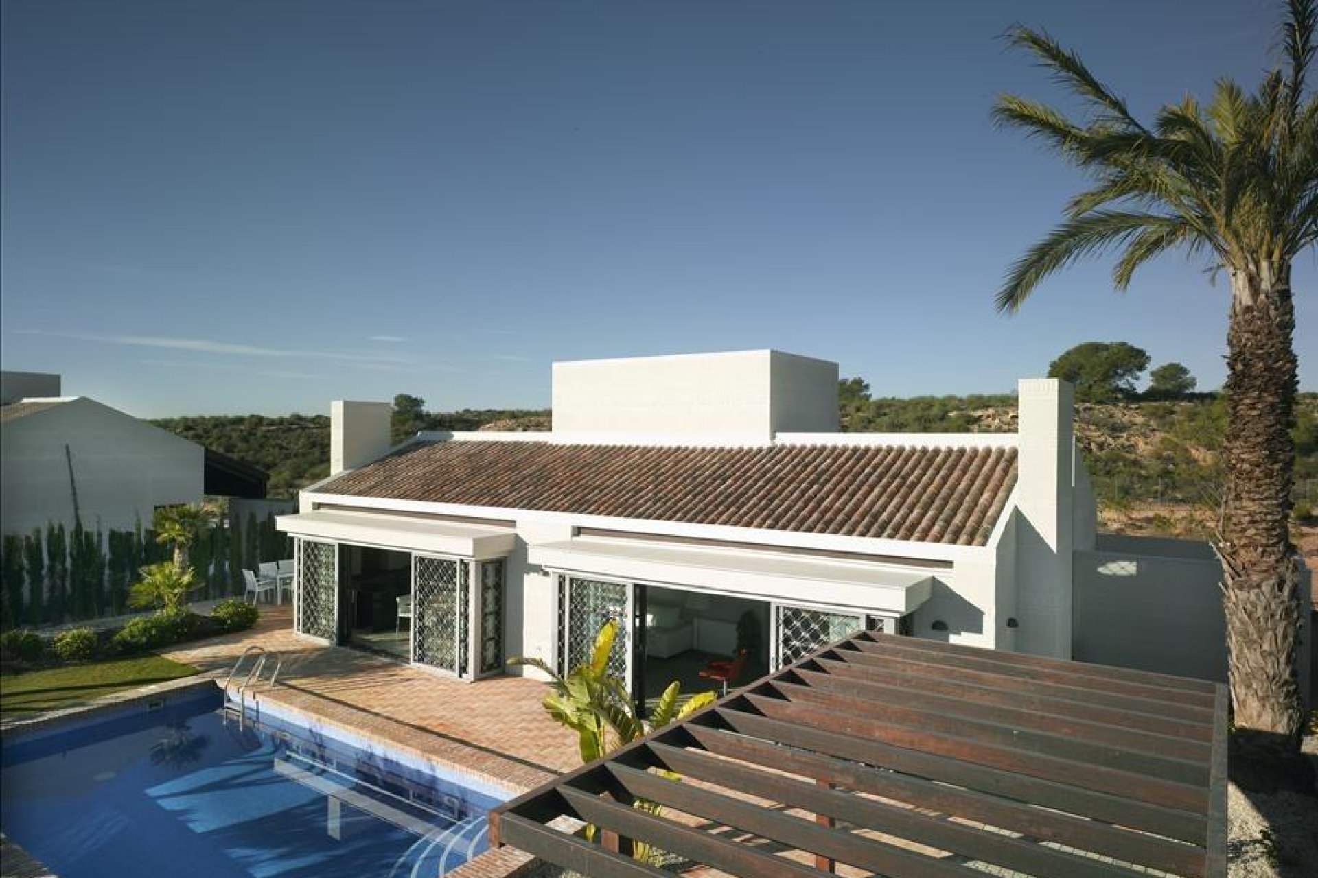 Nieuwbouw Woningen - Villa - Peraleja Golf - Costa Calida