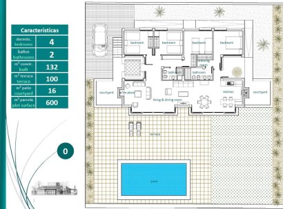 Villa · Nieuwbouw Woningen - Peraleja Golf · Murcia · Spanje