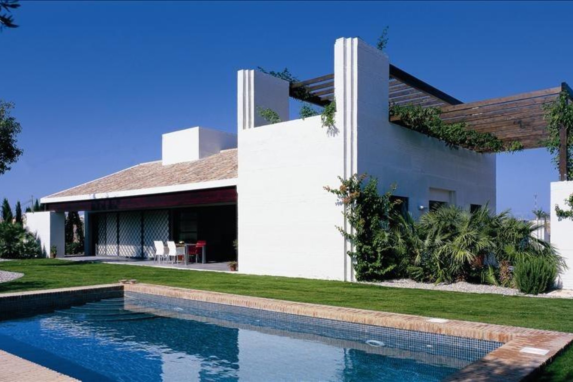 Nieuwbouw Woningen - Villa - Peraleja Golf - Costa Calida
