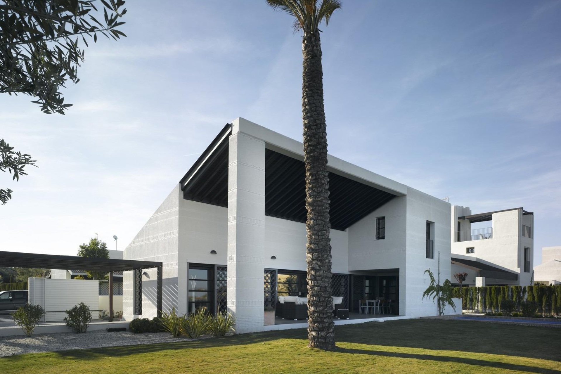 Nieuwbouw Woningen - Villa - Peraleja Golf - Costa Calida