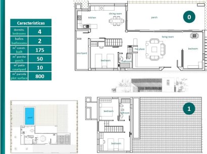 Villa · Nieuwbouw Woningen - Peraleja Golf · Murcia · Spanje