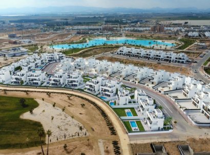 Villa · New Build - Torre Pacheco · Santa Rosalia Lake And Life Resort · Murcia · Spain