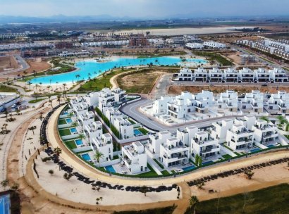 Villa · New Build - Torre Pacheco · Santa Rosalia Lake And Life Resort · Murcia · Spain