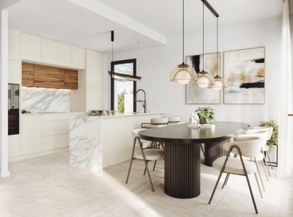 Villa · New Build - Torre Pacheco · Santa Rosalia Lake And Life Resort · Murcia · Spain