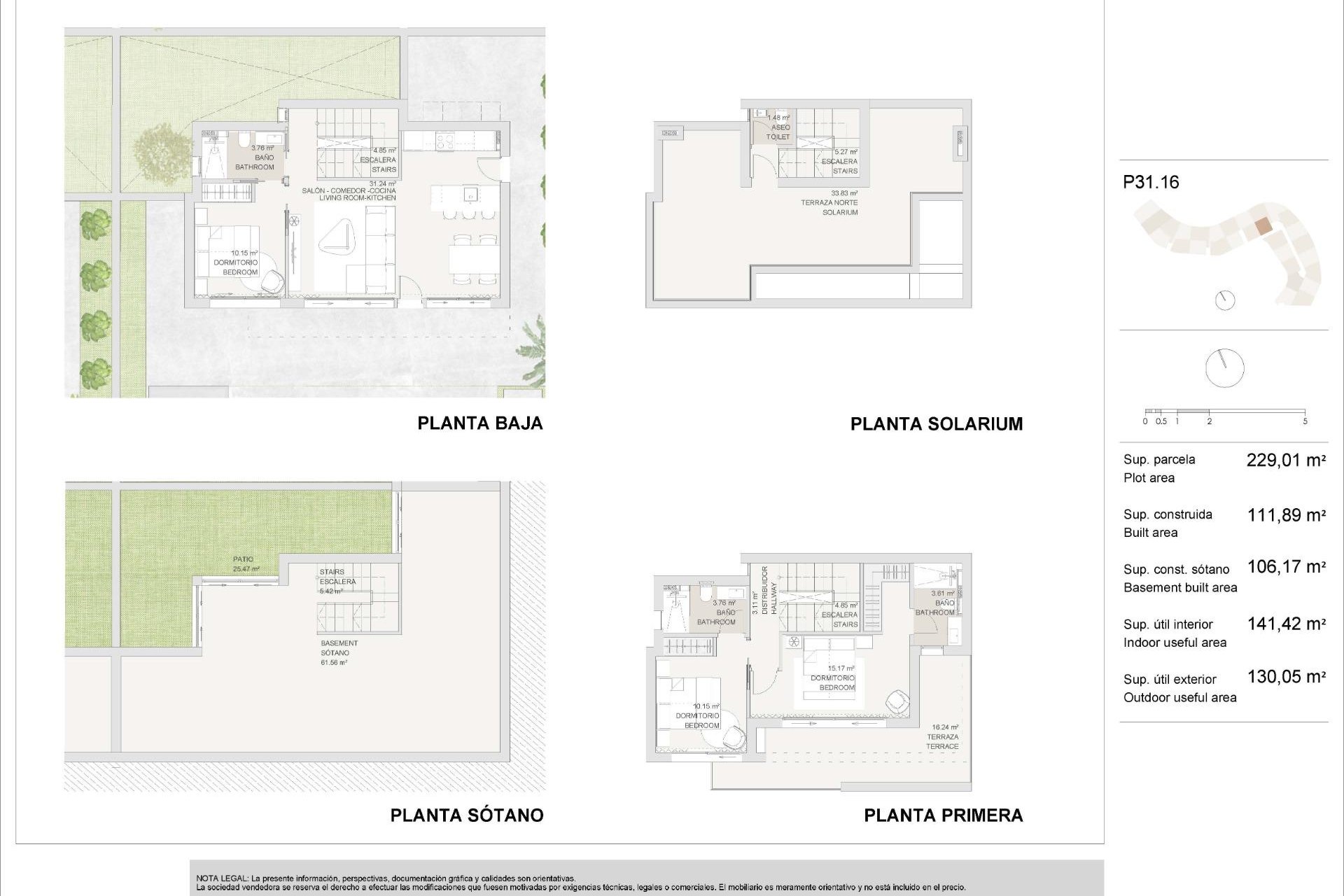 New Build - Villa - Torre Pacheco - Costa Calida