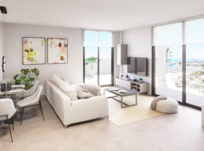 Appartement · Nieuwbouw Woningen - Vera · Pueblo Salinas · Almería · Spanje