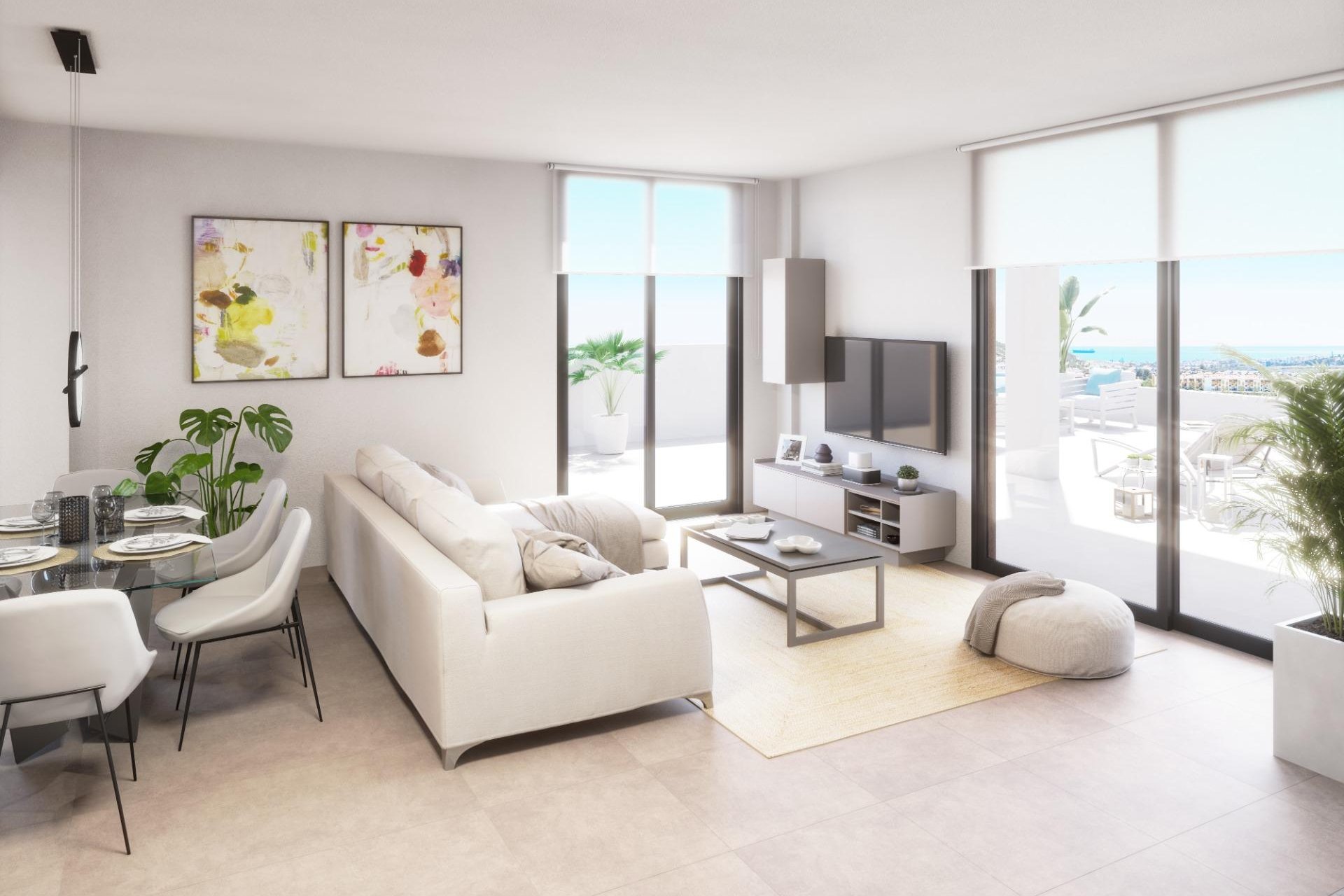 Nieuwbouw Woningen - Appartement - Vera - Kust van Almeria