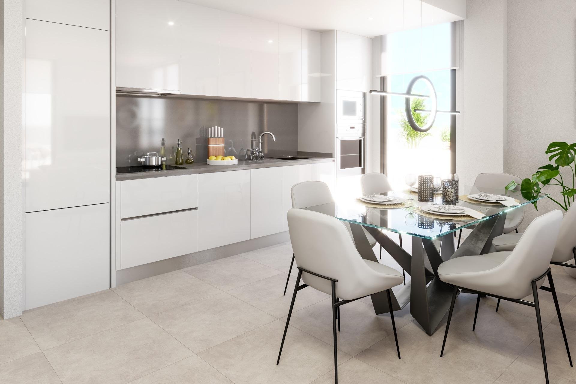 Nieuwbouw Woningen - Appartement - Vera - Kust van Almeria