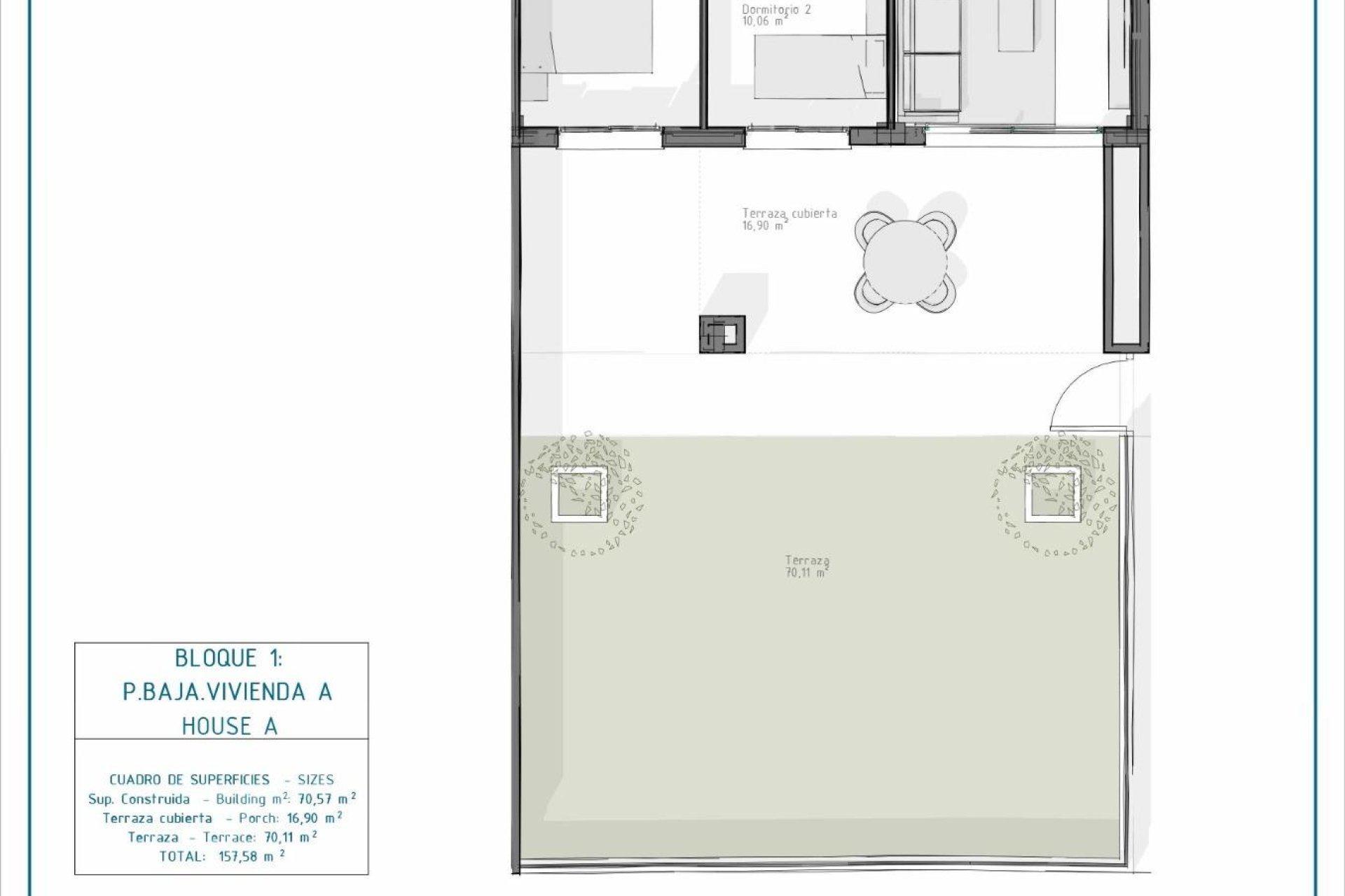 Nieuwbouw Woningen - Appartement - Vera - Kust van Almeria