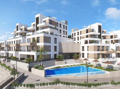 Appartement · Nieuwbouw Woningen - Vera · Pueblo Salinas · Almería · Spanje