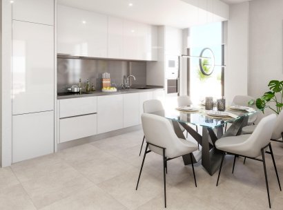 Appartement · Nieuwbouw Woningen - Vera · Pueblo Salinas · Almería · Spanje