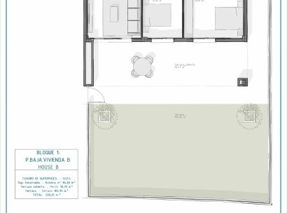 Appartement · Nieuwbouw Woningen - Vera · Pueblo Salinas · Almería · Spanje