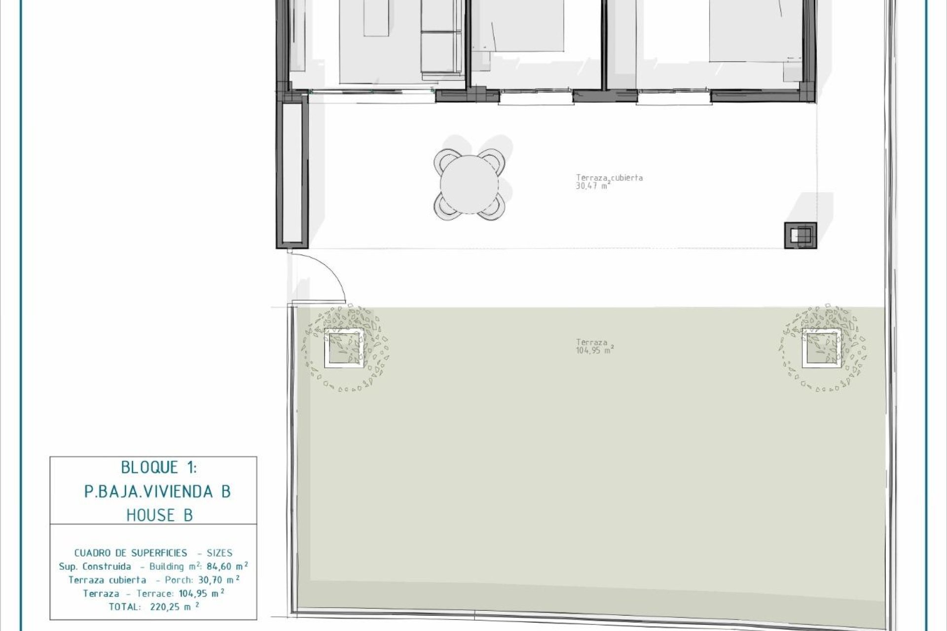 Nieuwbouw Woningen - Appartement - Vera - Kust van Almeria