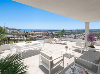 Penthouse · Nieuwbouw Woningen - Vera · Pueblo Salinas · Almería · Spanje