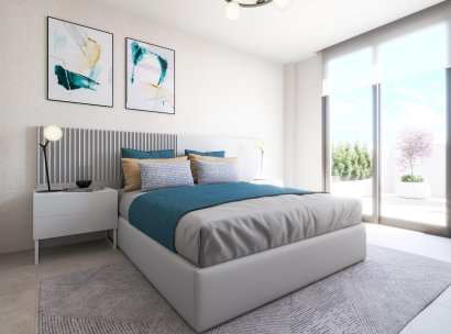 Penthouse · Nieuwbouw Woningen - Vera · Pueblo Salinas · Almería · Spanje
