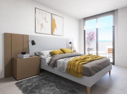 Penthouse · Nieuwbouw Woningen - Vera · Pueblo Salinas · Almería · Spanje