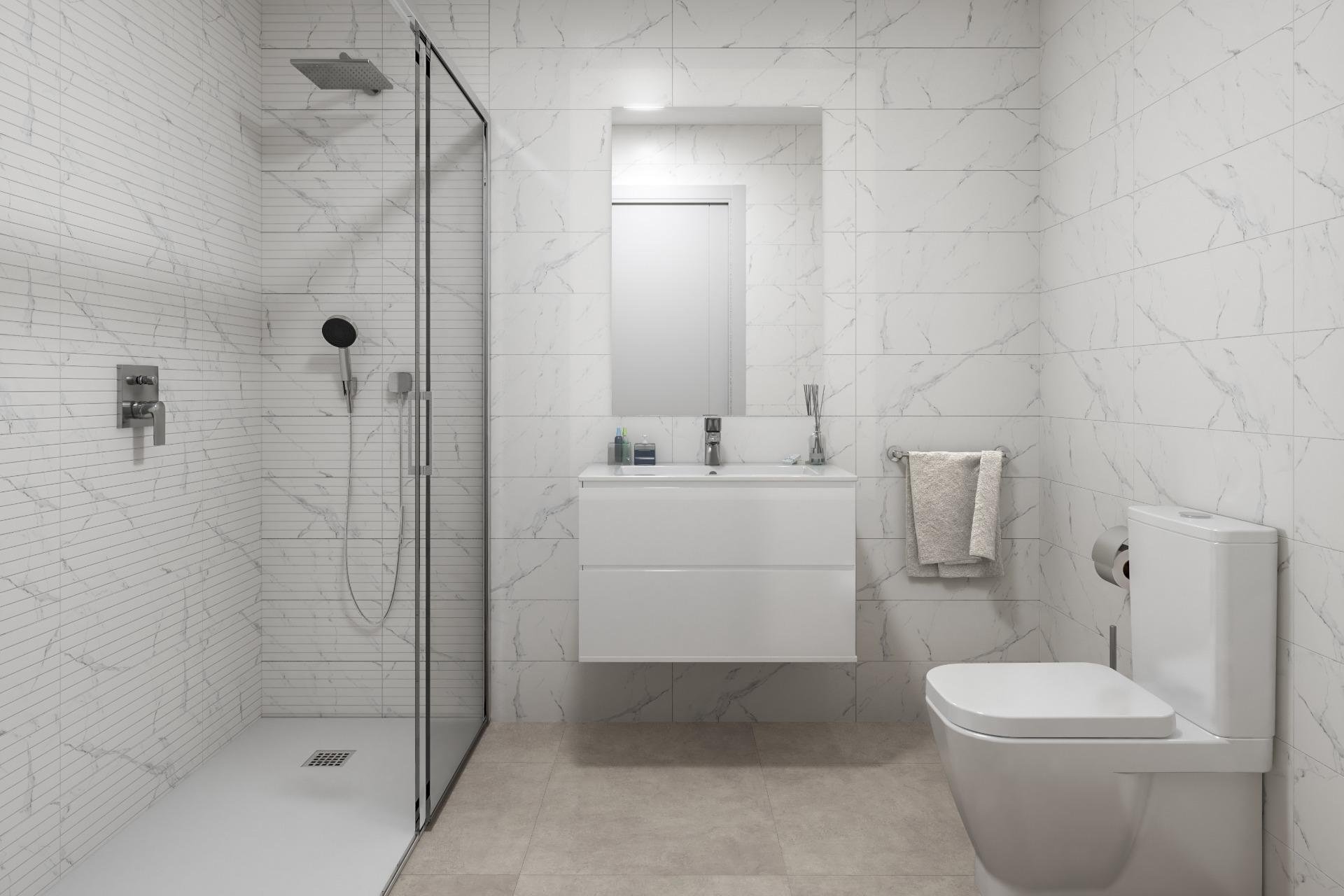 Nieuwbouw Woningen - Penthouse - Vera - Kust van Almeria