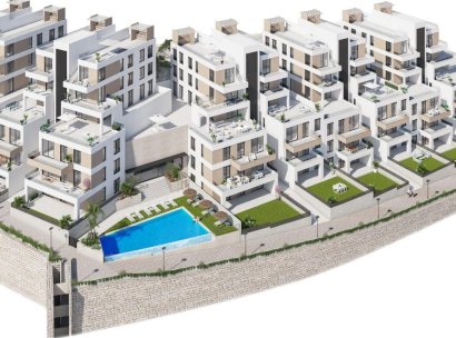 Penthouse · Nieuwbouw Woningen - Vera · Pueblo Salinas · Almería · Spanje