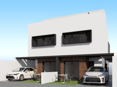 Villa · New Build - Santiago de la Ribera · Murcia · Spain