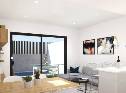 Villa · New Build - Santiago de la Ribera · Murcia · Spain