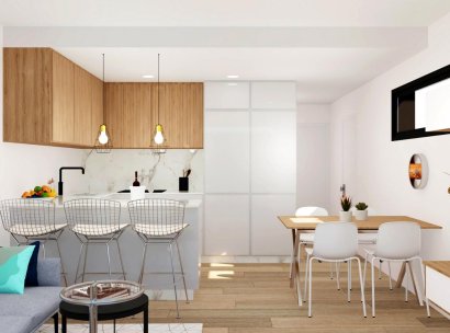 Villa · New Build - Santiago de la Ribera · Murcia · Spain