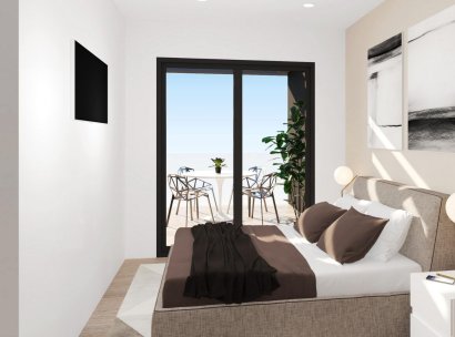 Villa · New Build - Santiago de la Ribera · Murcia · Spain