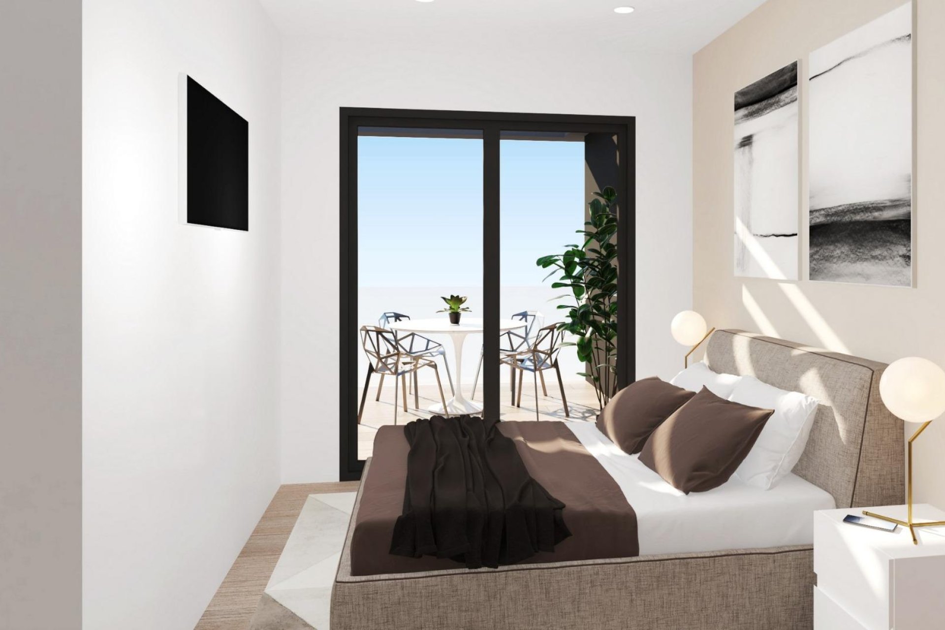 Nybyggnation - Villa - Santiago de la Ribera - Costa Calida