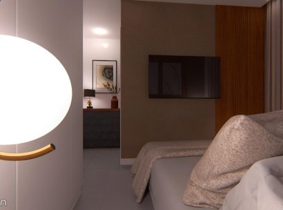 Villa · New Build - Santiago de la Ribera · Murcia · Spain