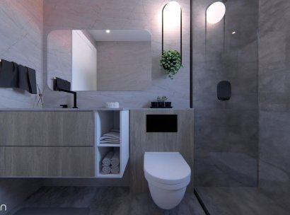 Villa · New Build - Santiago de la Ribera · Murcia · Spain