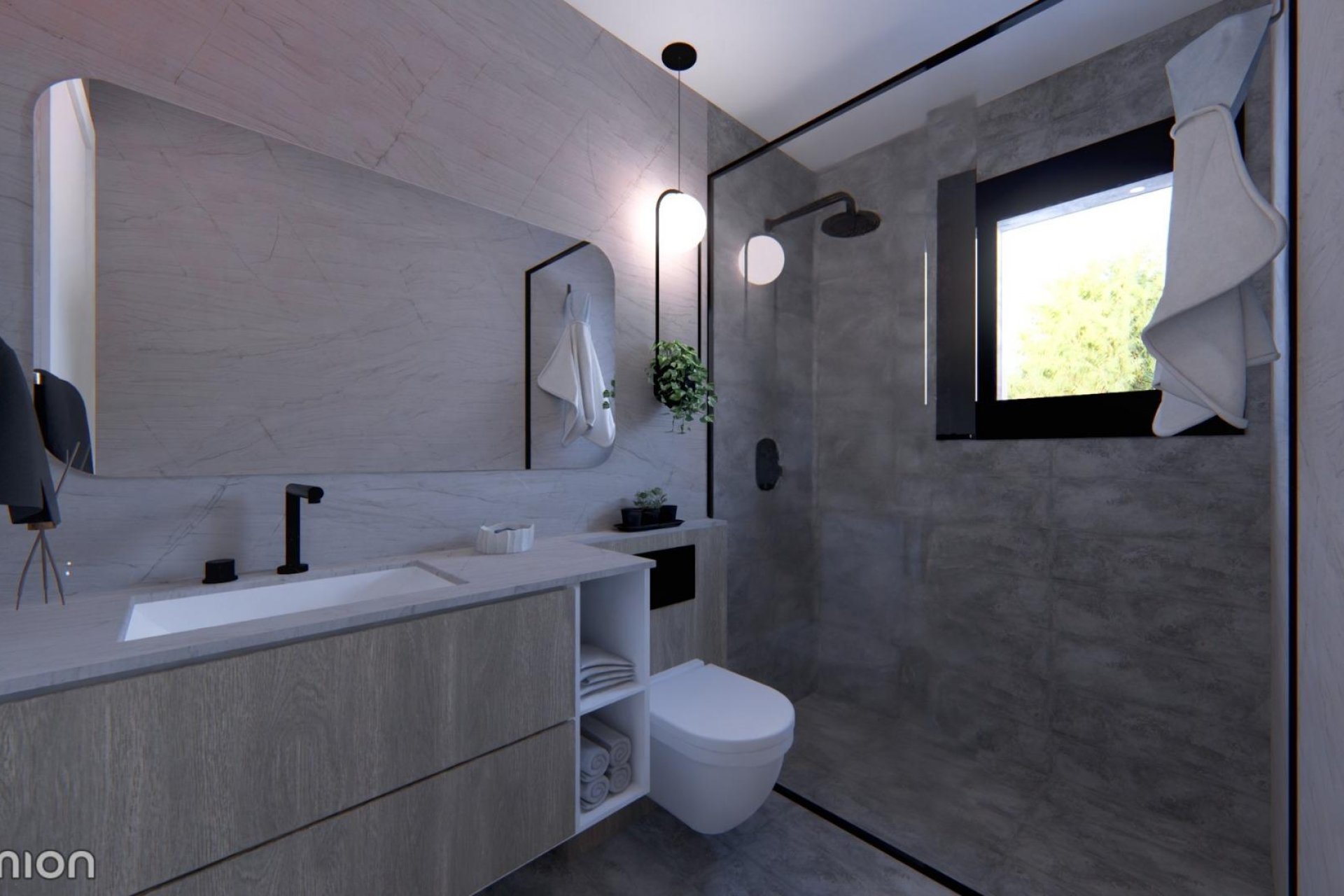 Nybyggnation - Villa - Santiago de la Ribera - Costa Calida