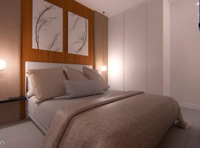 Villa · New Build - Santiago de la Ribera · Murcia · Spain
