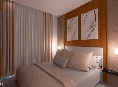 Villa · New Build - Santiago de la Ribera · Murcia · Spain