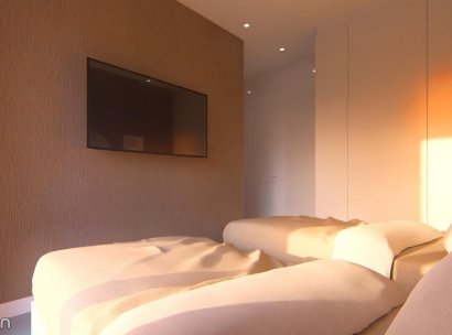 Villa · New Build - Santiago de la Ribera · Murcia · Spain
