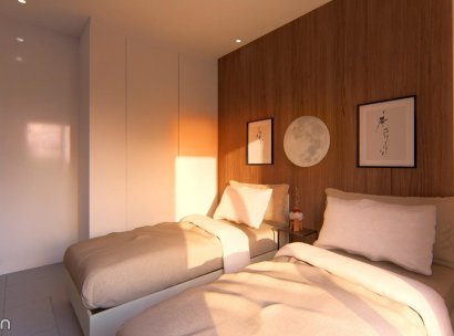Villa · New Build - Santiago de la Ribera · Murcia · Spain