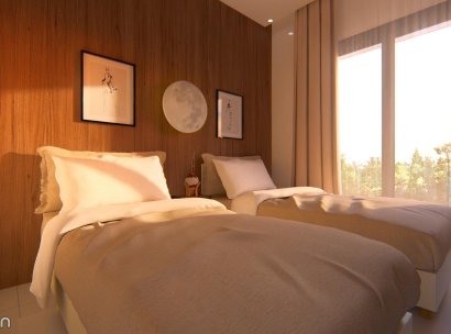 Villa · New Build - Santiago de la Ribera · Murcia · Spain